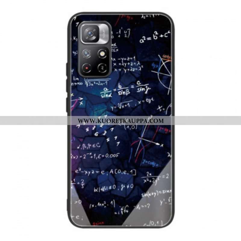 Kuori Xiaomi Redmi Note 11 Pro Plus 5G Karkaistu Lasi Matemaattiset Laskelmat