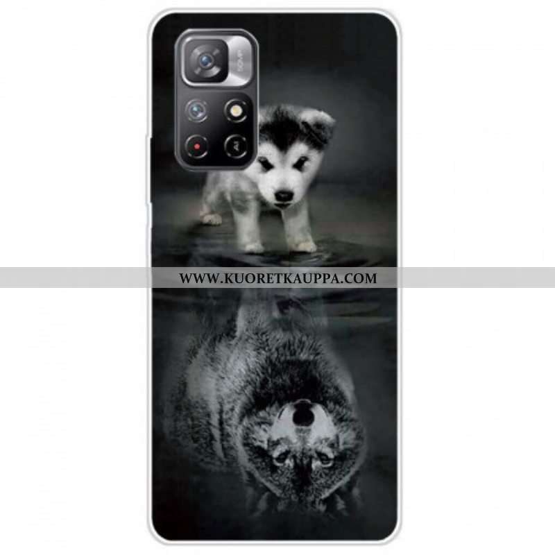 Kuori Xiaomi Redmi Note 11 Pro Plus 5G Koiran Unelma