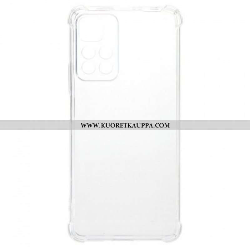 Kuori Xiaomi Redmi Note 11 Pro Plus 5G Saumattomat Vahvistetut Kulmat