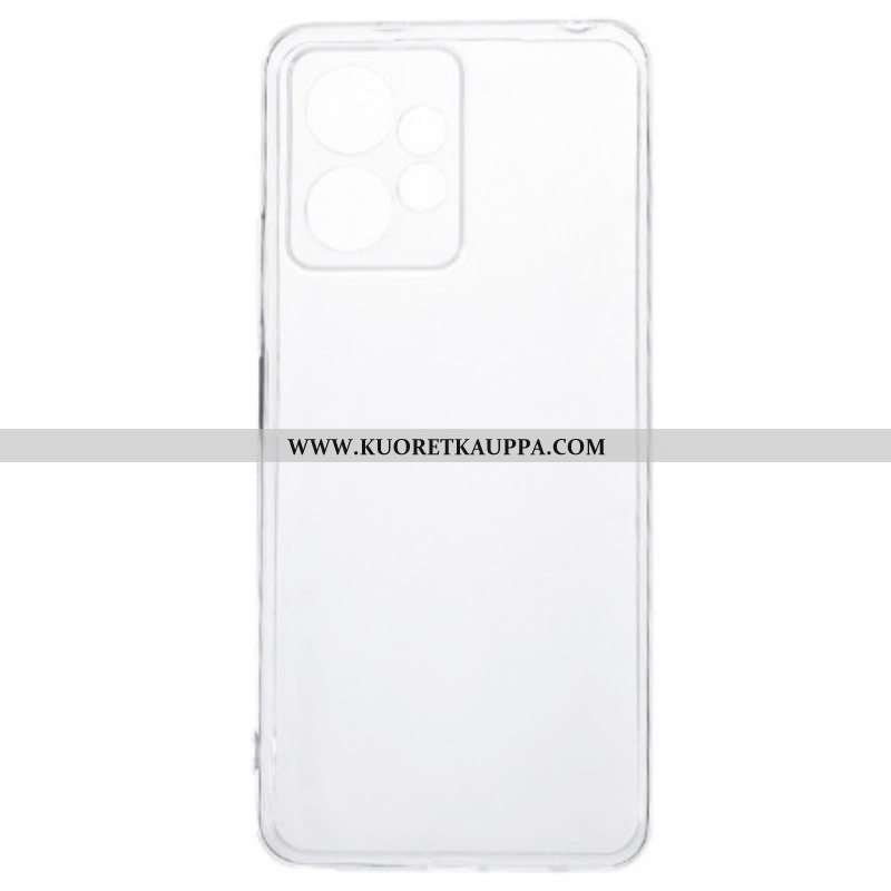 Kuori Xiaomi Redmi Note 12 4G Läpinäkyvä