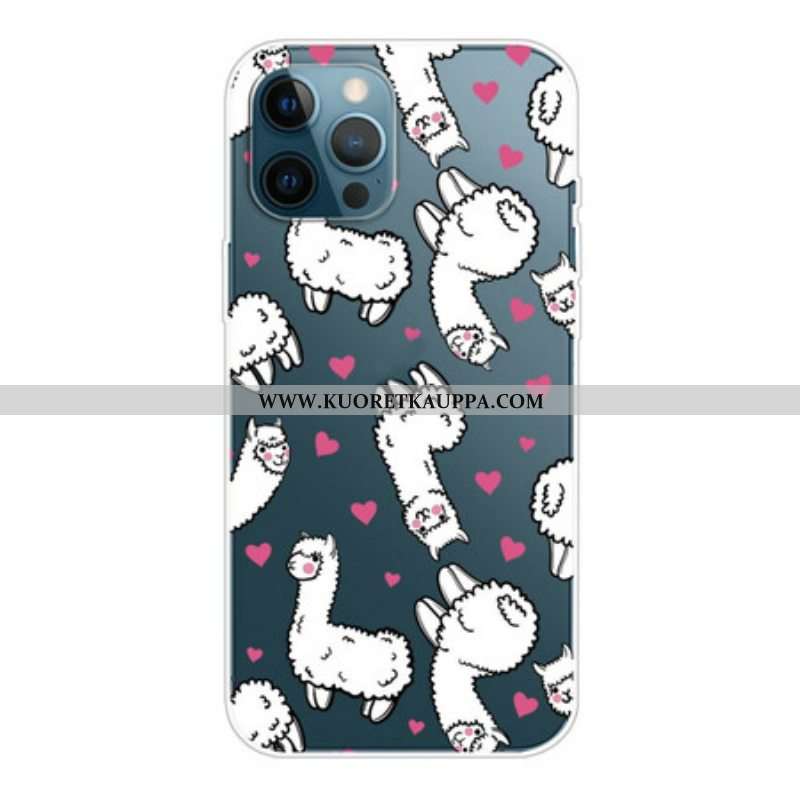 Kuori iPhone 13 Pro Huippulaamat