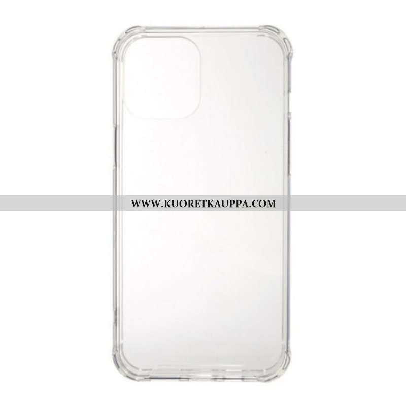 Kuori iPhone 13 Pro Max Saumattomat Vahvistetut Kulmat