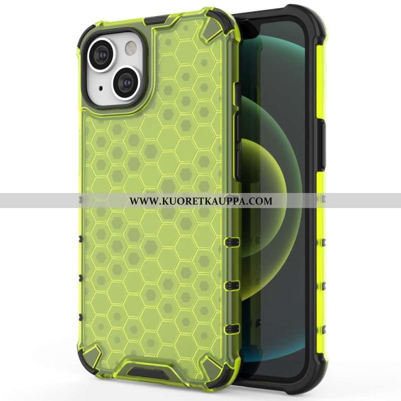 Kuori iPhone 14 Plus Hunajakenno Tyyli