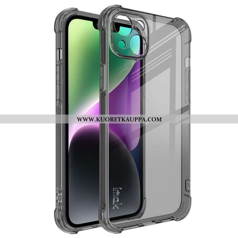 Kuori iPhone 14 Plus Imak Läpinäkyvä