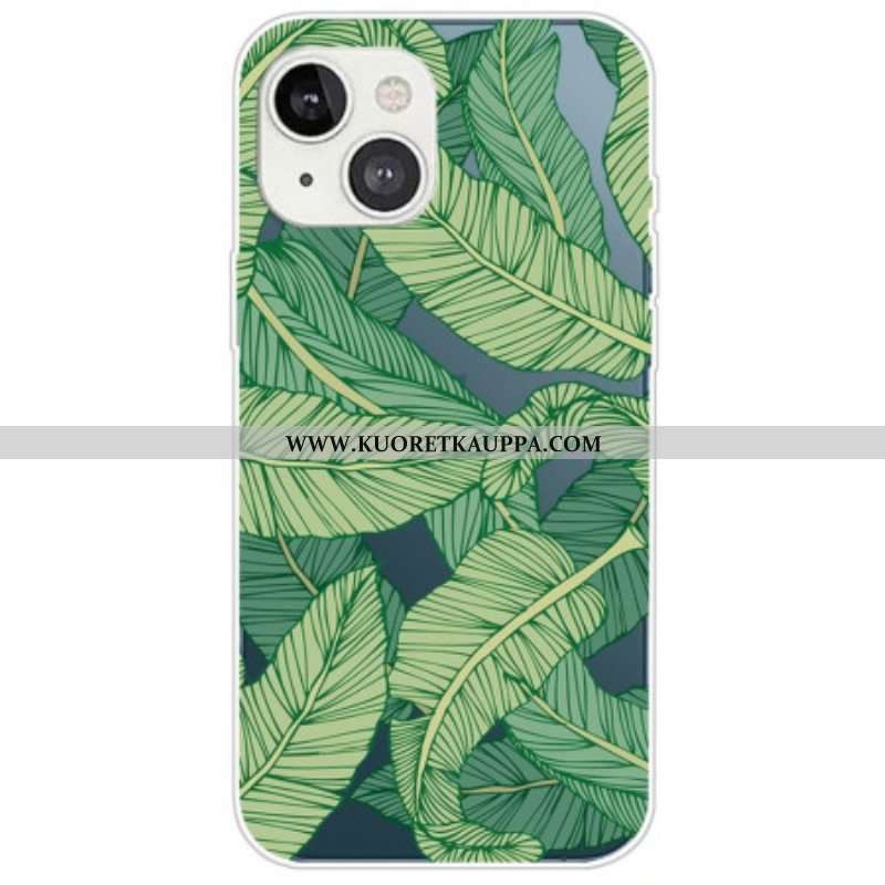 Kuori iPhone 14 Plus Läpinäkyvät Kaaviolevyt