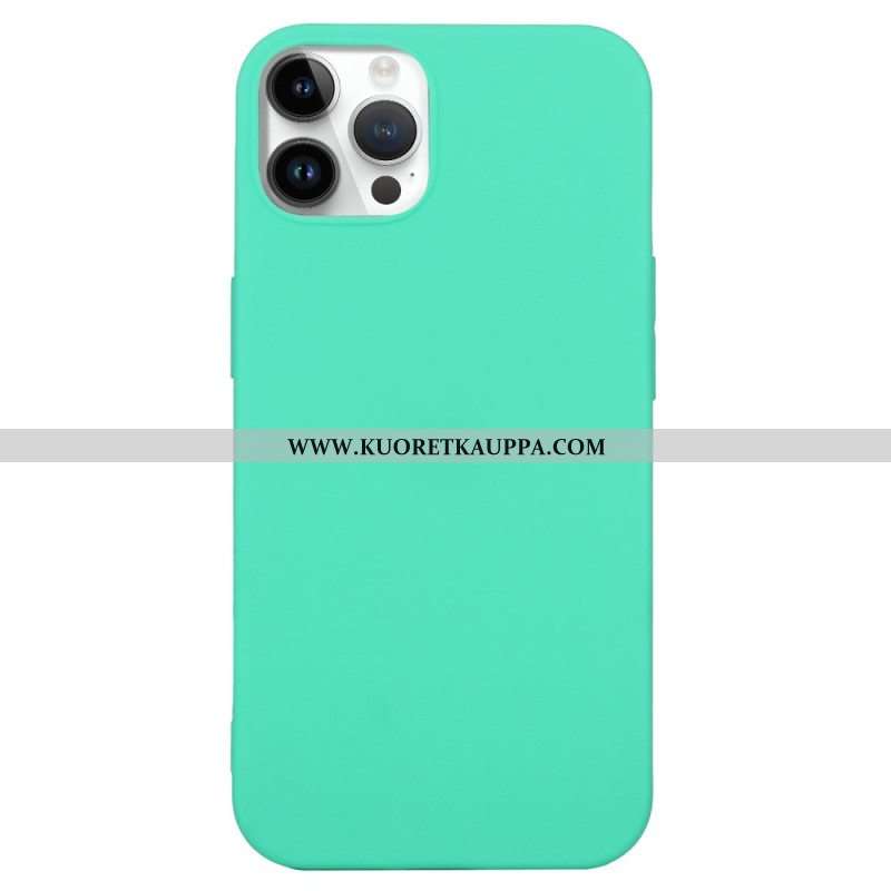 Kuori iPhone 14 Pro Max Mattaviimeistely