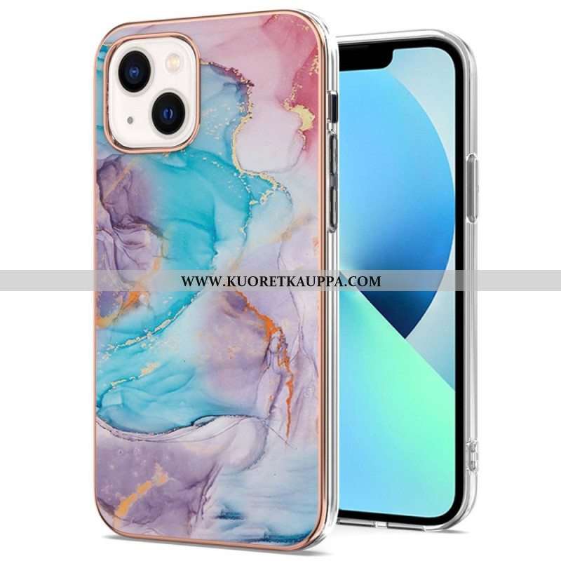 Kuori iPhone 15 Marmori