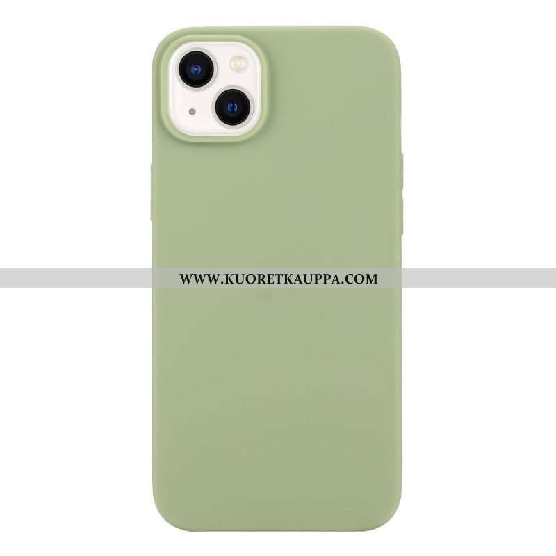 Kuori iPhone 15 Matta Silikoni