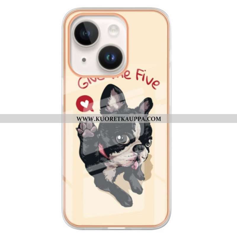 Kuori iPhone 15 Plus Anna Minulle Viisi