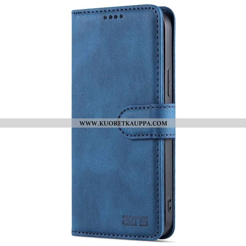 Nahkakotelo iPhone 14 Azns-nahkamuotoilu