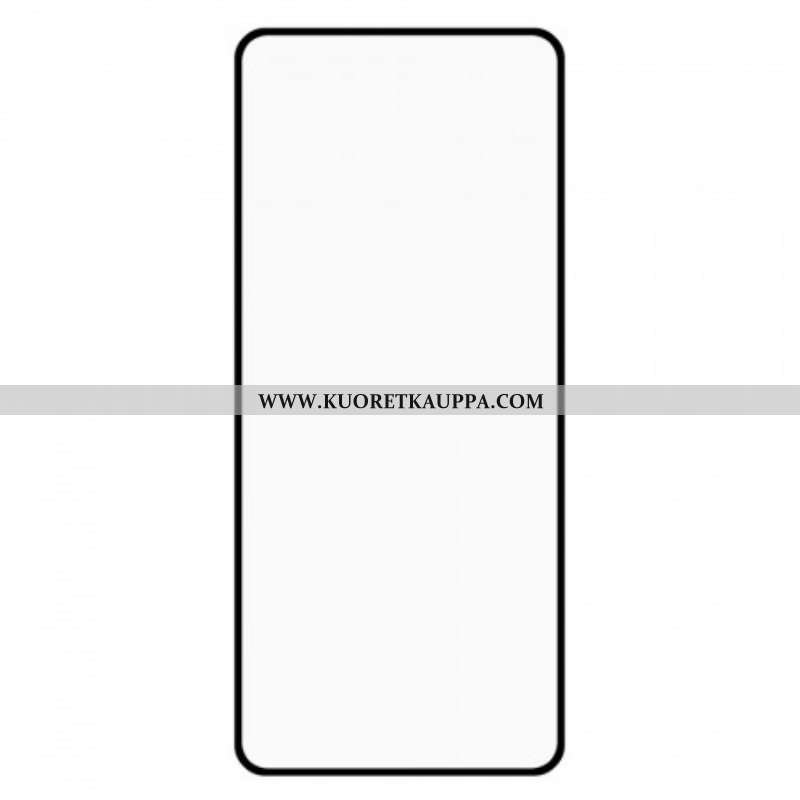 Oneplus Nord Ce 2 Lite 5G Black Edge Karkaistu Lasi Näytönsuoja