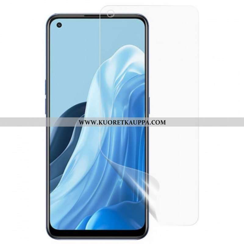 Oppo Find X5 Lite Näytönsuoja