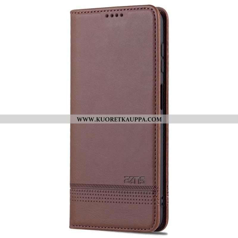 Puhelinkuoret Samsung Galaxy A14 / A14 5G Kotelot Flip Azns