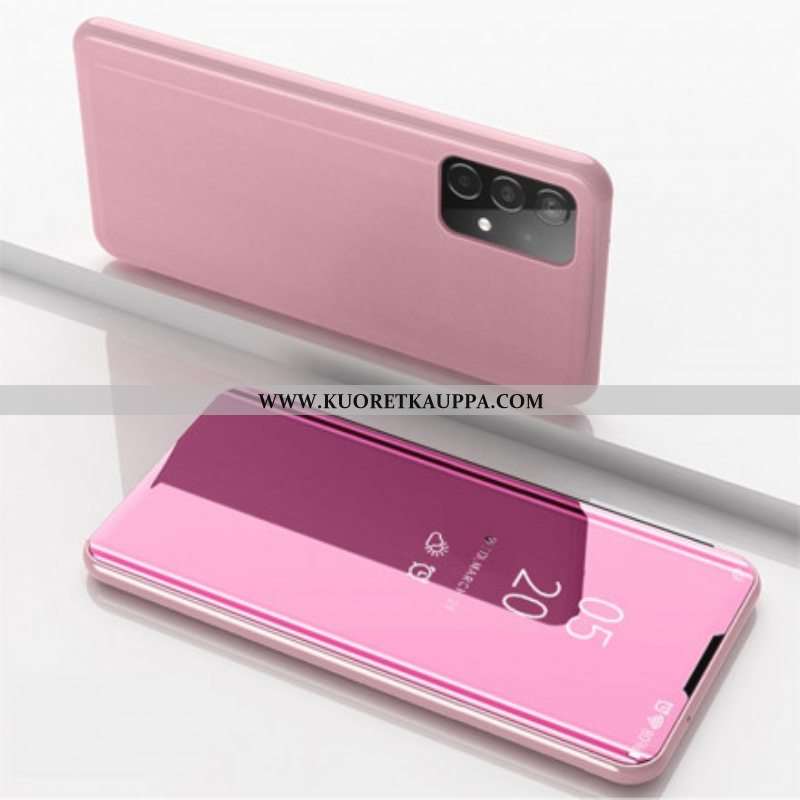 Puhelinkuoret Samsung Galaxy A52 4G / A52 5G / A52s 5G Kotelot Flip Peili