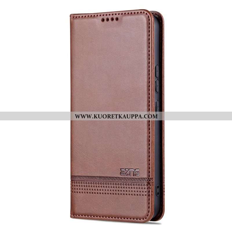 Puhelinkuoret Samsung Galaxy A54 5G Kotelot Flip Azns