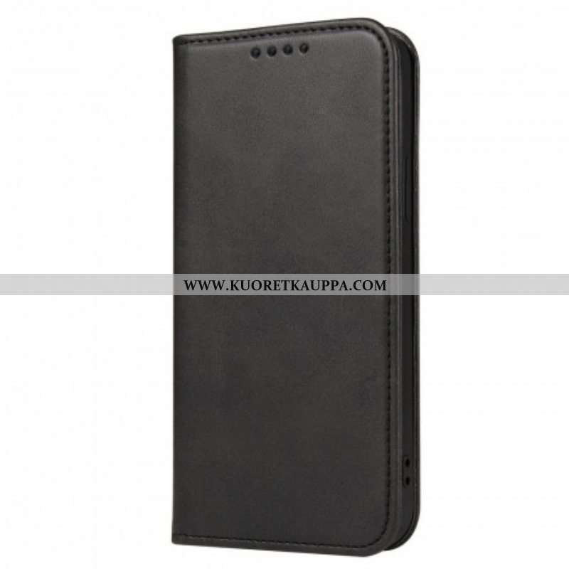 Puhelinkuoret Samsung Galaxy S21 Plus 5G Kotelot Flip Leather Effect Business Style Plus