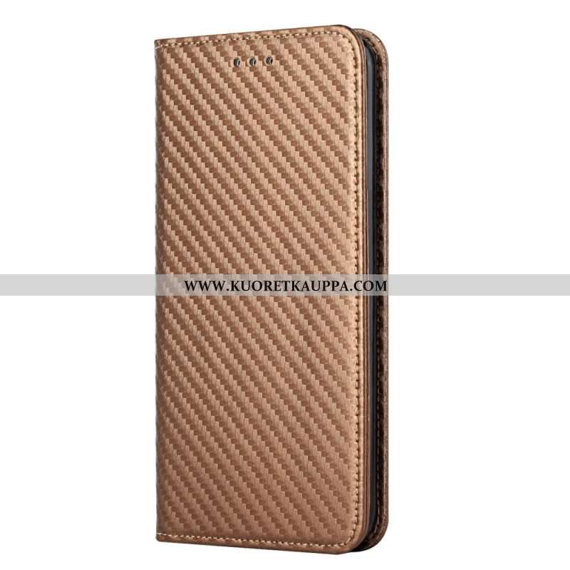 Puhelinkuoret Samsung Galaxy S22 Ultra 5G Suojaketju Kuori Kotelot Flip Hiilikuituhihna