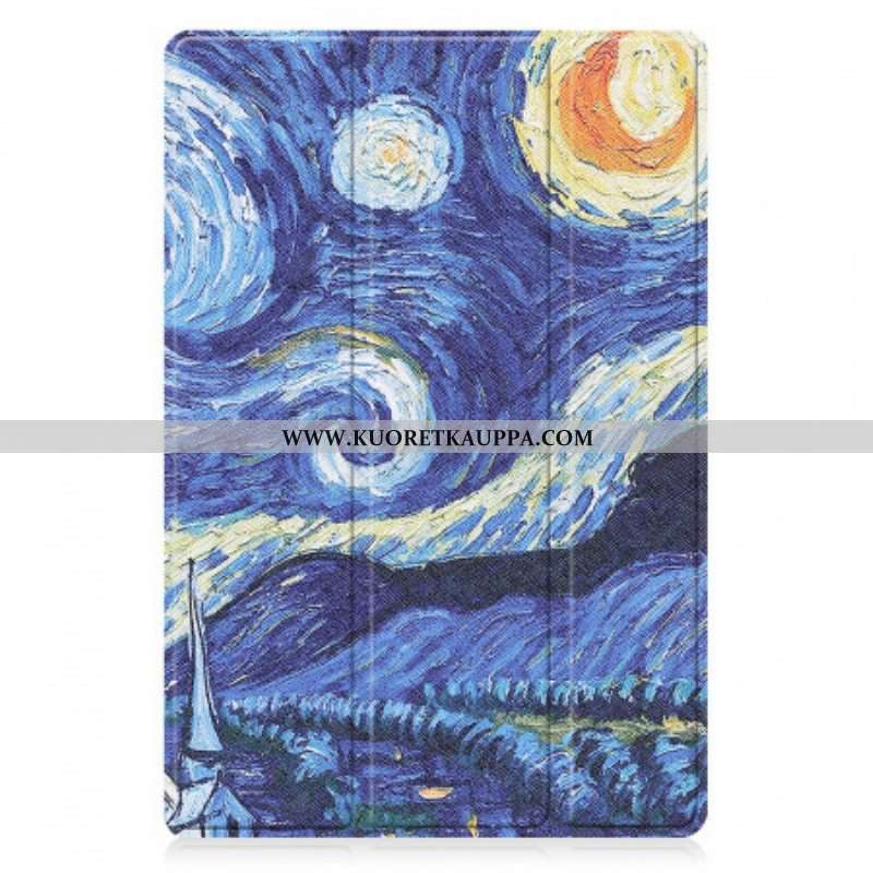 Puhelinkuoret Samsung Galaxy Tab A8 (2021) Tehostettu Van Gogh