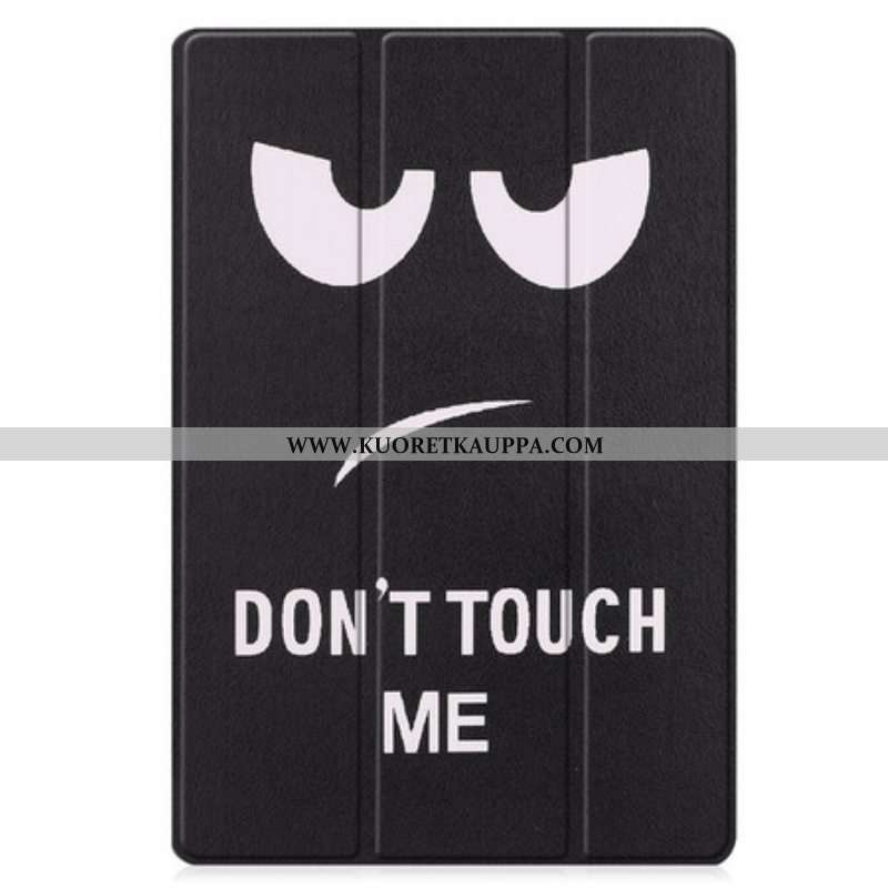 Puhelinkuoret Samsung Galaxy Tab S8 Plus / Tab S7 Plus Enhanced Don't Touch Me