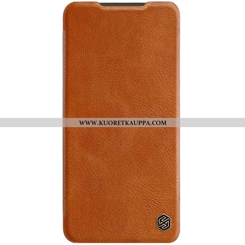 Puhelinkuoret Xiaomi 12 Lite Kotelot Flip Nillkin Qin -sarja