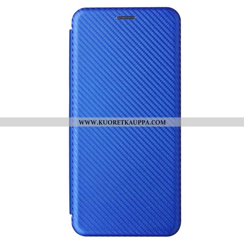 Puhelinkuoret Xiaomi Redmi Note 11 Pro Plus 5G Kotelot Flip Värillinen Hiilisilikoni