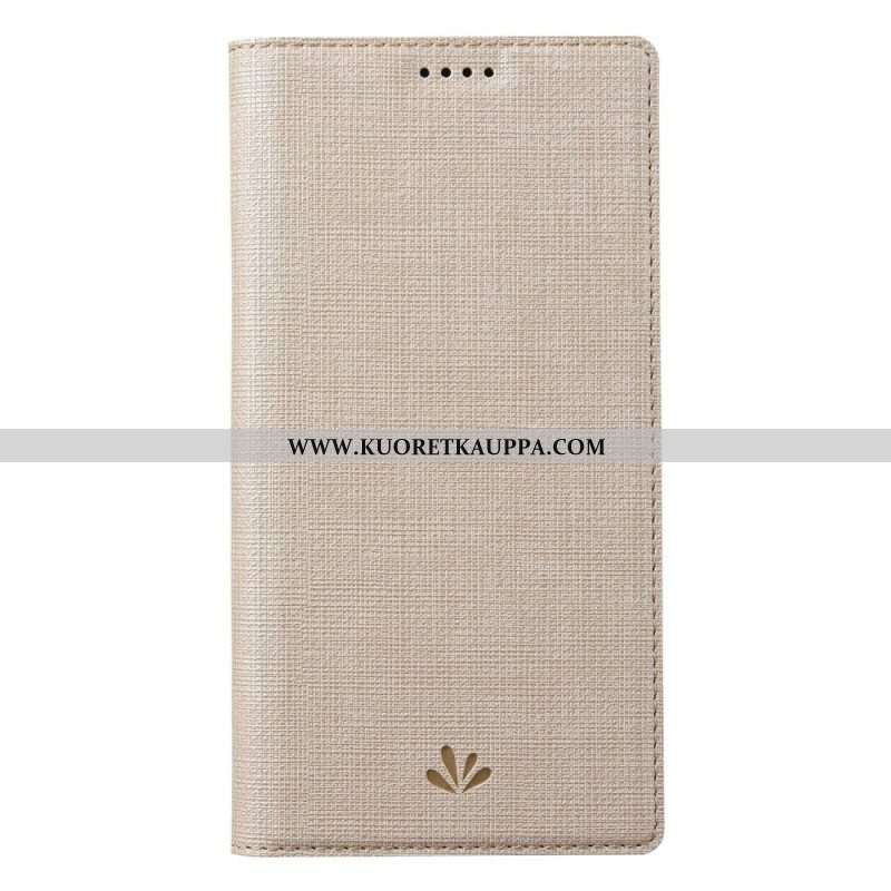 Puhelinkuoret iPhone 14 Pro Max Kotelot Flip Vili Dmx-sarja