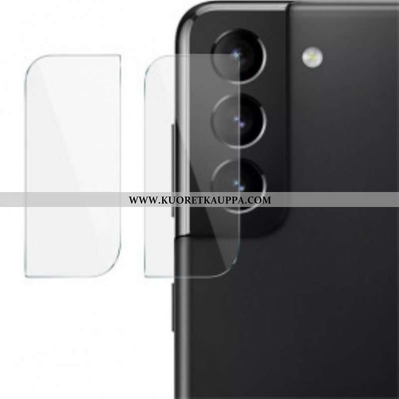 Suojaava Karkaistu Lasilinssi Samsung Galaxy S21 5G Imak -Puhelimelle