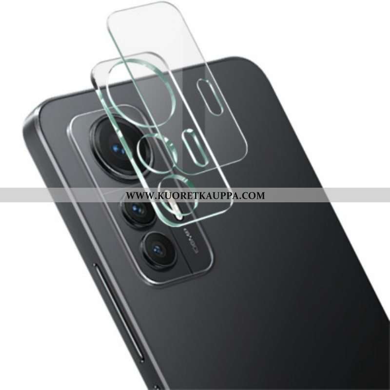 Suojaava Karkaistu Lasilinssi Xiaomi 12 Lite Imak -Puhelimelle