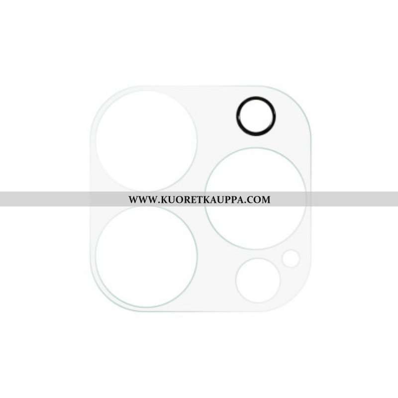 Suojaava Karkaistu Lasilinssi iPhone 14 Pro / 14 Pro Max