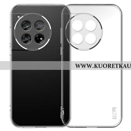 Case Oneplus 12r Puhelinkuoret Läpinäkyvä Mofi
