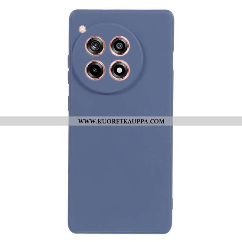 Case Oneplus 12r Puhelinkuoret Silikoni