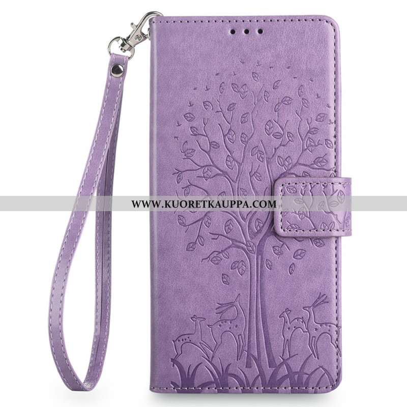 Kotelot Huawei Nova 12i Hirvi Ja Kaulapuu