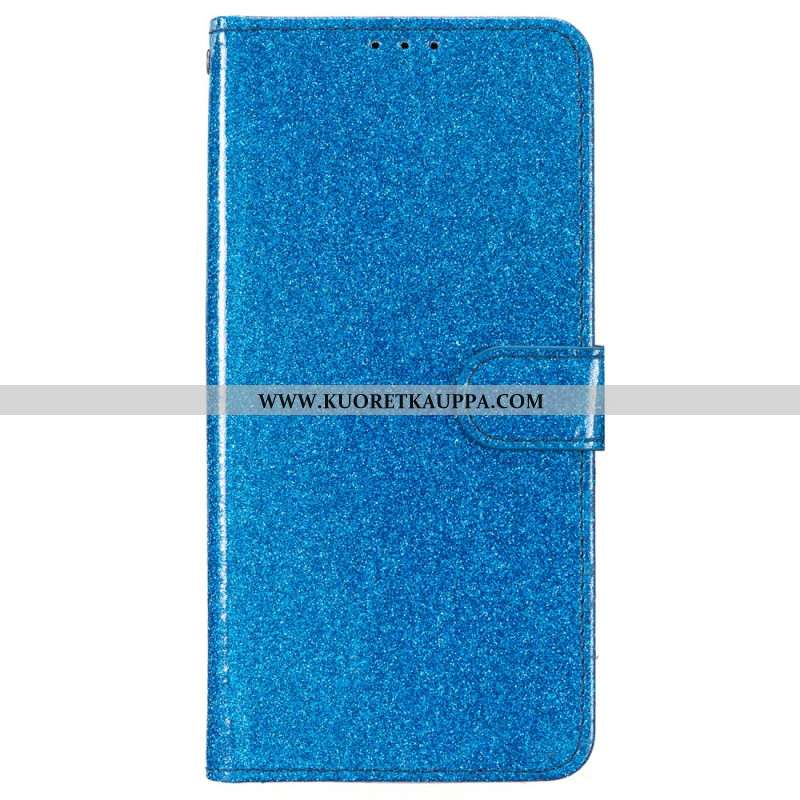 Kotelot Oppo A98 5g Olkaimet Paljetteja