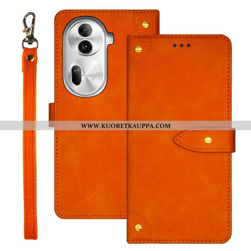 Kotelot Oppo Reno 11 Pro 5g Idewei-niittejä