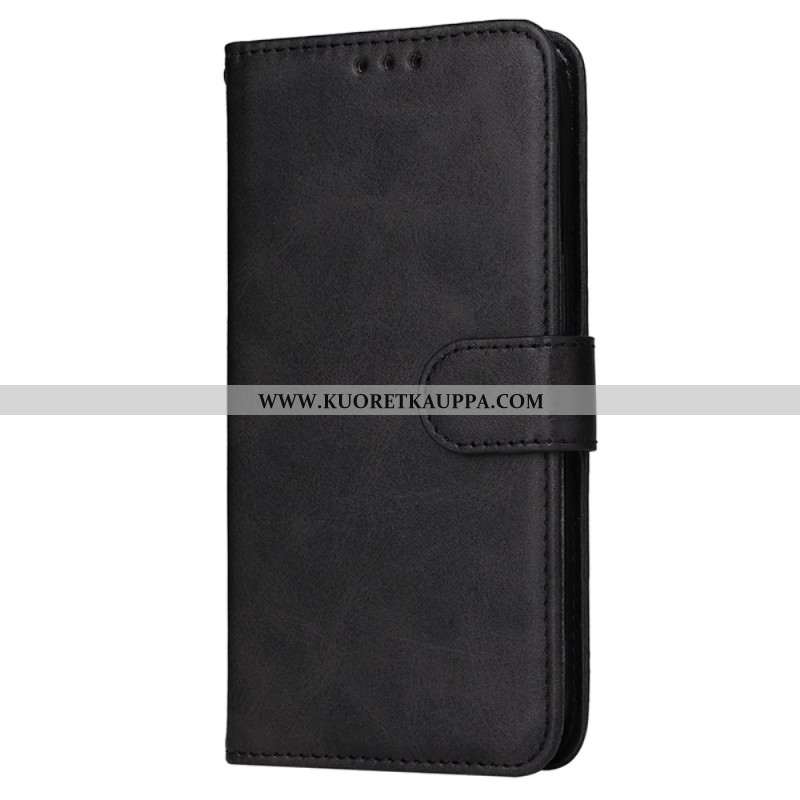 Kotelot Oppo Reno 12 5g Puhelinkuoret Pelkkä Keinonahka Hihnalla