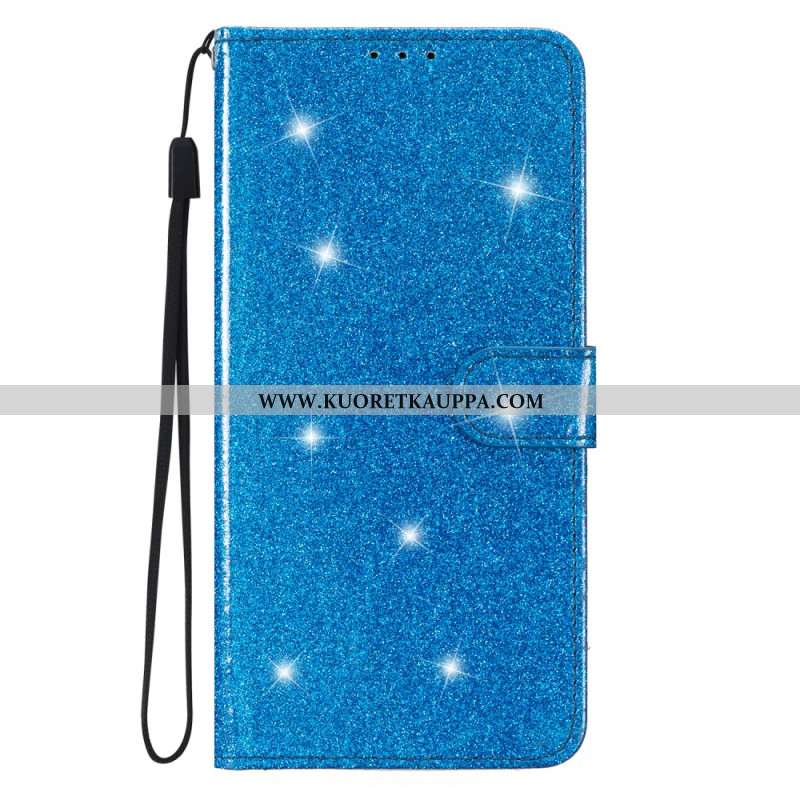 Kotelot Samsung Galaxy A15 5g Olkaimet Paljetteja