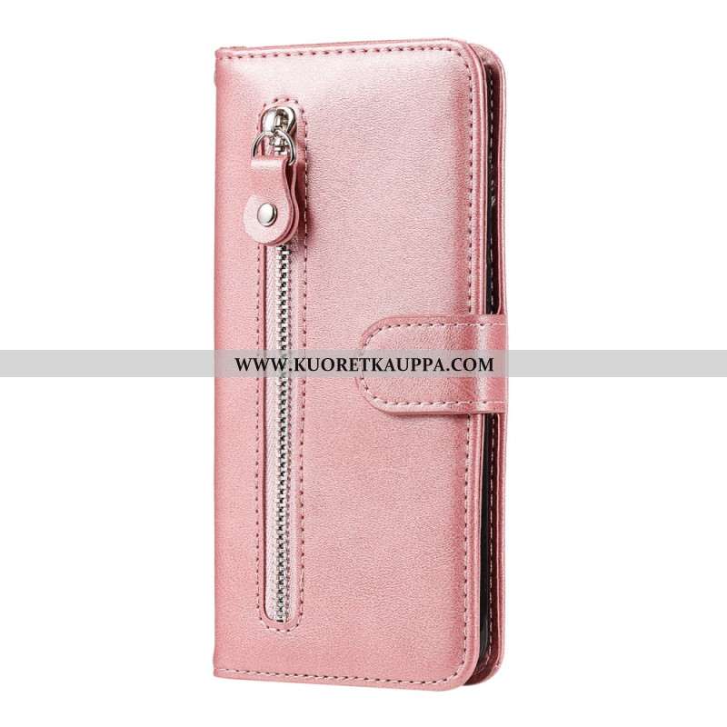 Kotelot Samsung Galaxy A16 5g Puhelinkuoret Vetoketjullinen Lompakko