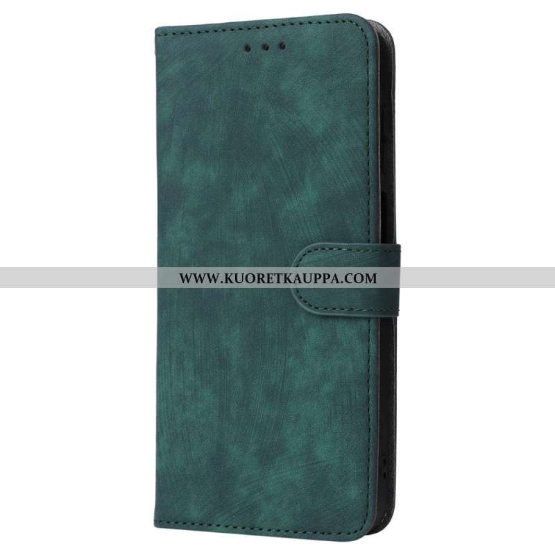 Kotelot Samsung Galaxy A16 5g Vintage Mokkanahkaefekti Suojakuori