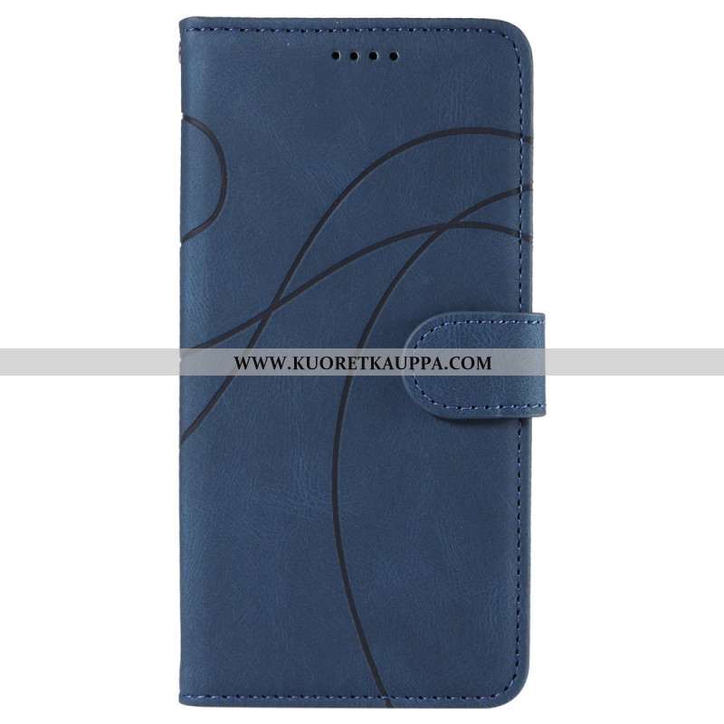 Kotelot Samsung Galaxy S24 Fe Aaltoviiva Suojakuori