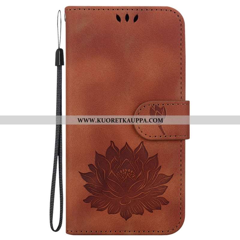 Kotelot Samsung Galaxy S24 Fe Lootuskukka Suojakuori