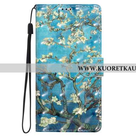 Kotelot Samsung Galaxy S24 Plus 5g Aprikoosikukka Lnaièressa