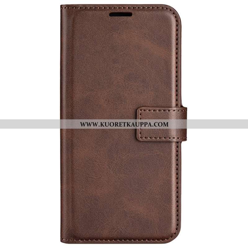 Kotelot Sony Xperia 1 Vi Puhelinkuoret Nahkatyyli