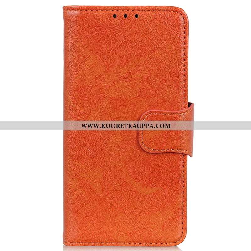 Kotelot Xiaomi 14 Patenttinappanahkaa