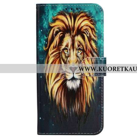 Kotelot Xiaomi 14t Pro Lion Premium