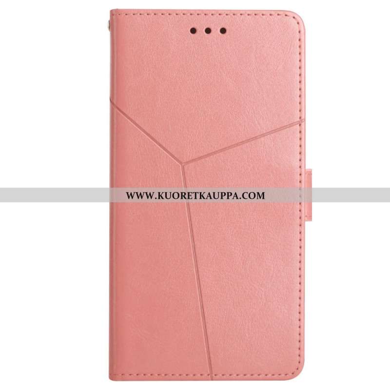 Kotelot Xiaomi Redmi Note 13 4g Puhelinkuoret Y-hihnan Muotoilu