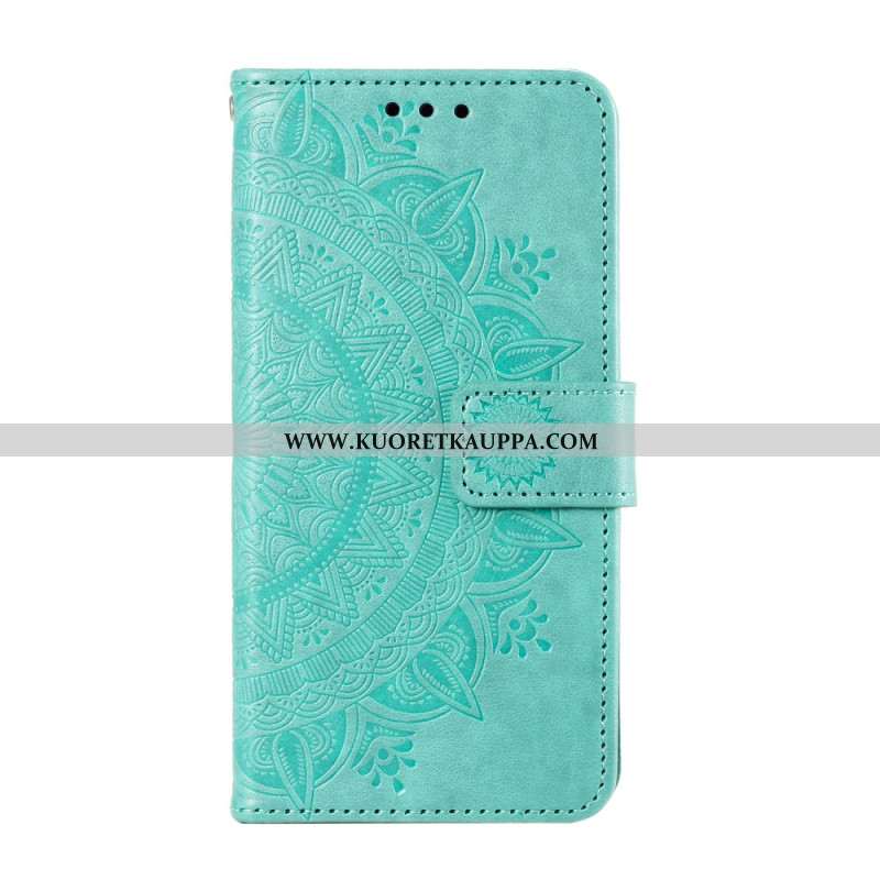 Kotelot Xiaomi Redmi Note 13 5g Mandala-aurinko