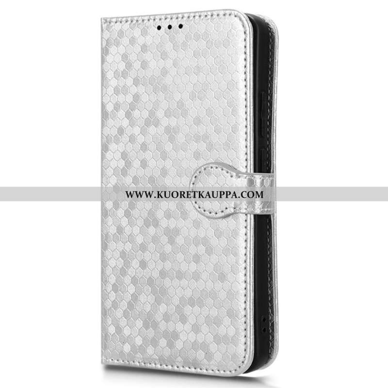 Kuoret Oppo Reno 11f 5g Shiny Dots Lanyard