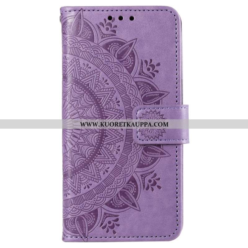 Kuoret Sony Xperia 10 Vi Mandala-hihnakuvio