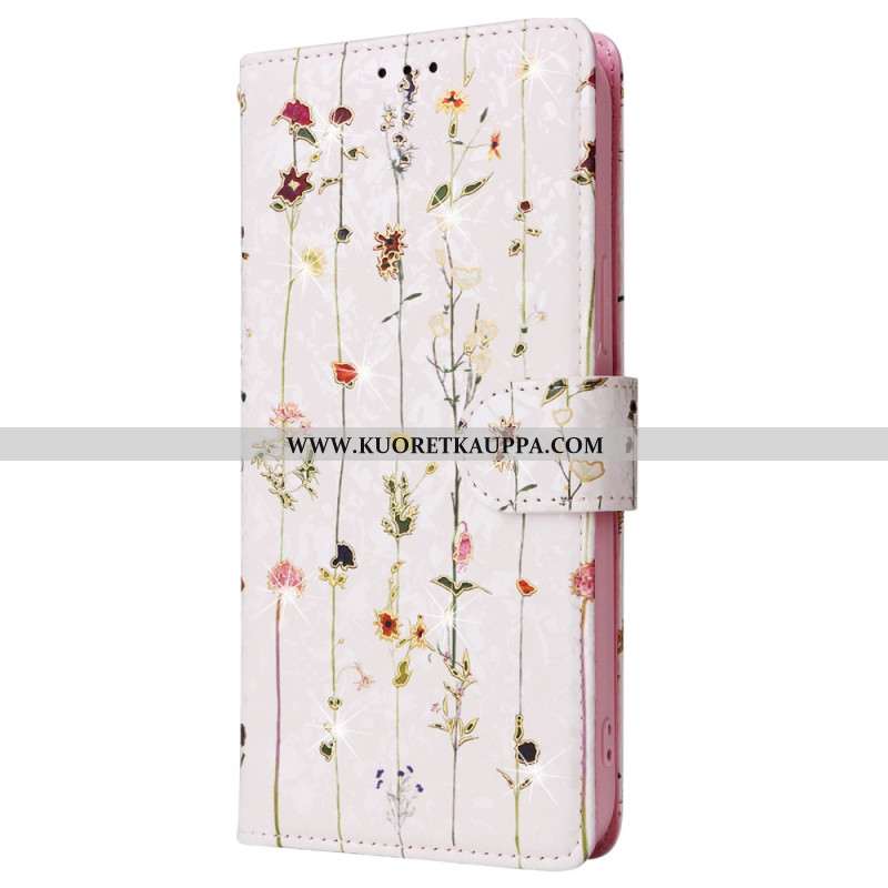 Kuoret iPhone 16 Pro Max Floralies Rfid-esto