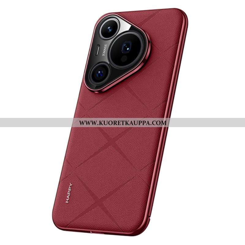 Kuori Huawei Pura 70 Pro Timanttikuvio Suojakuori